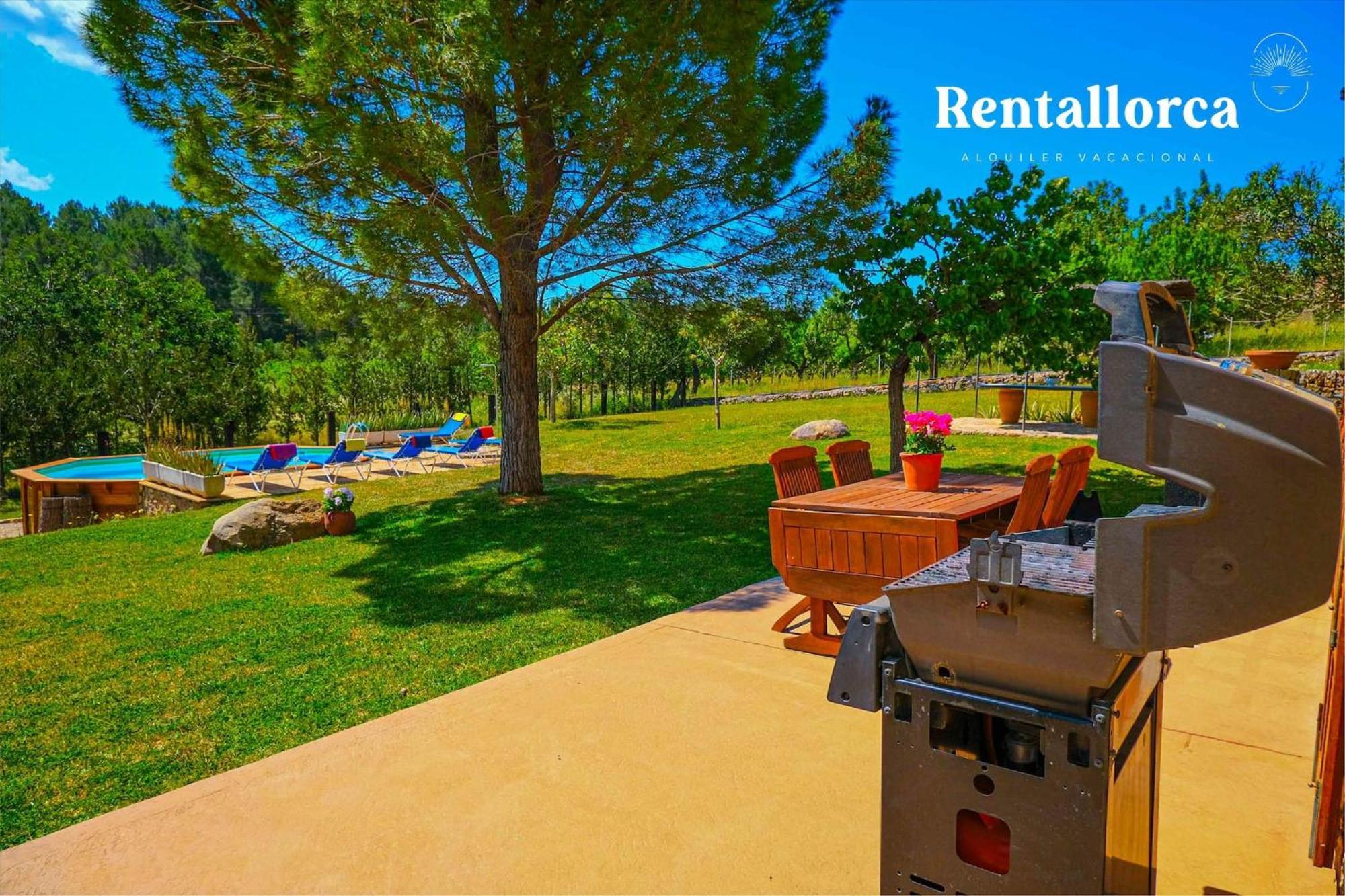 Vignette Collection Finca Banyols By Ihg Alaro Bagian luar foto